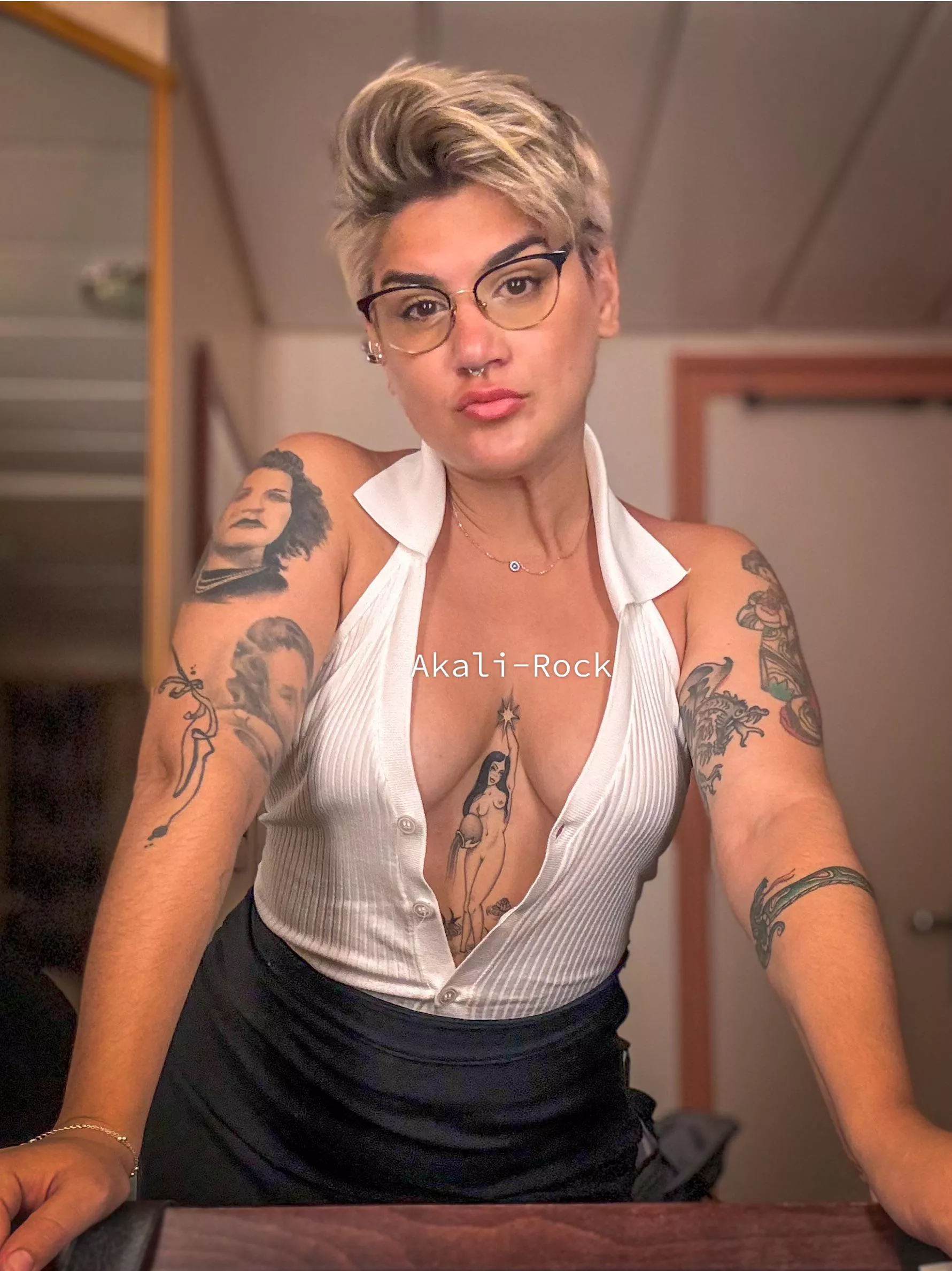 How deep does my tattoo go?