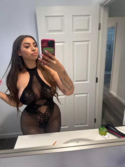 I can be your best flex