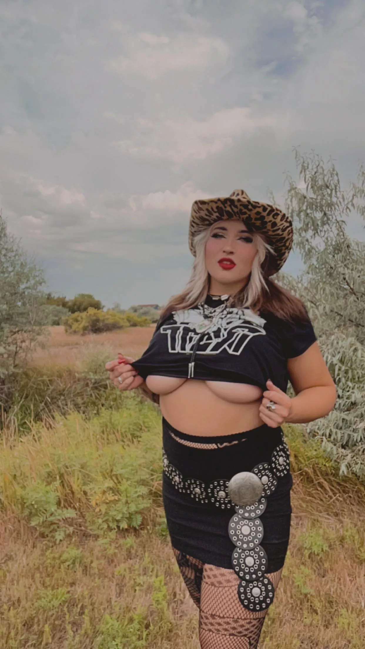 I have a soft spot for older men who still love 80’s rock 