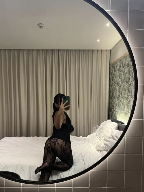 I know you wanna bury your face in it ;)