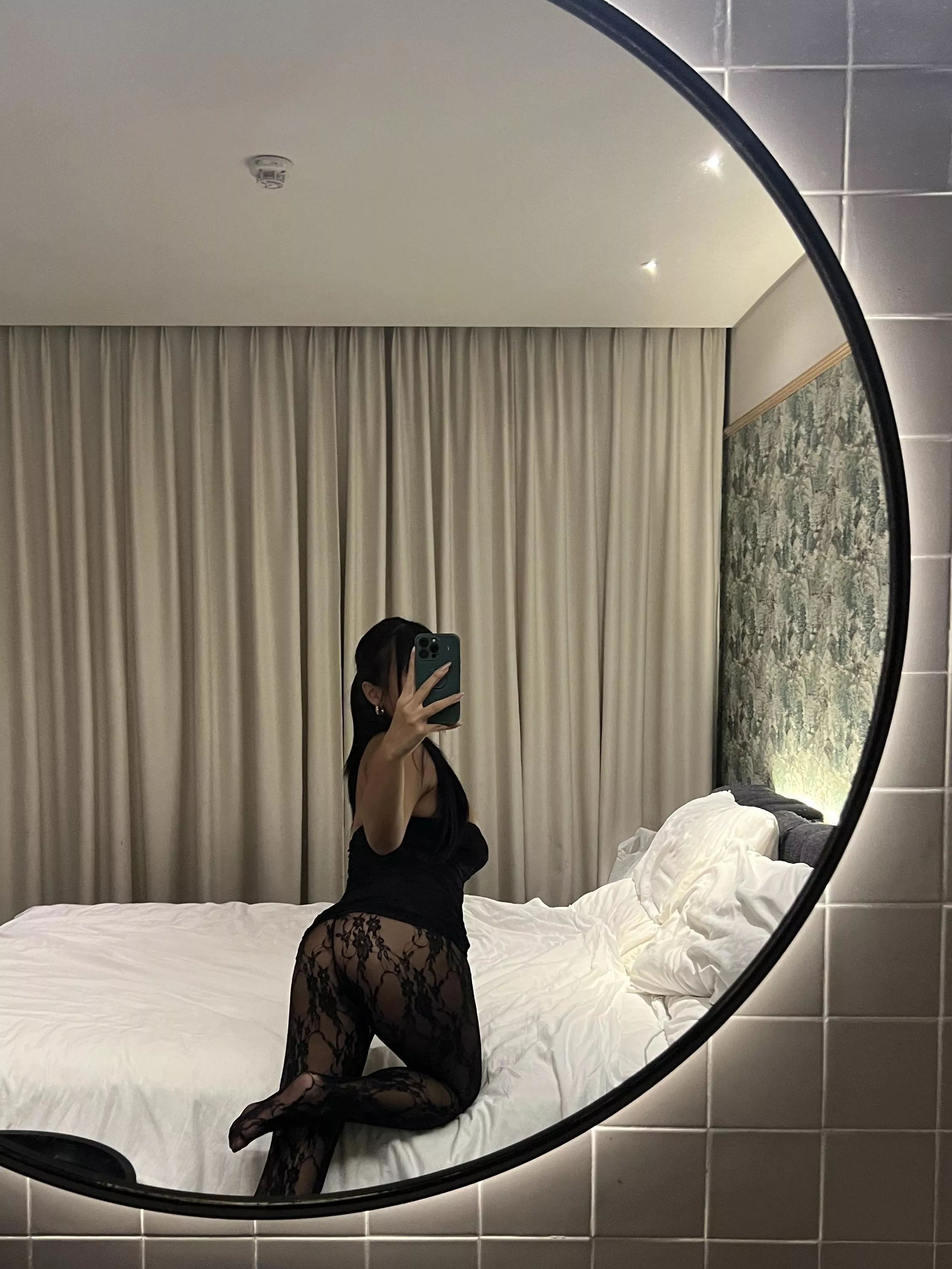 I know you wanna bury your face in it ;)