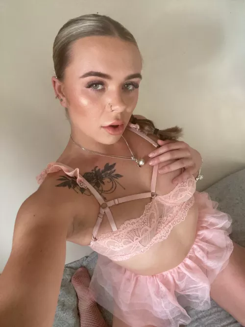 i love being a little princess [21F]
