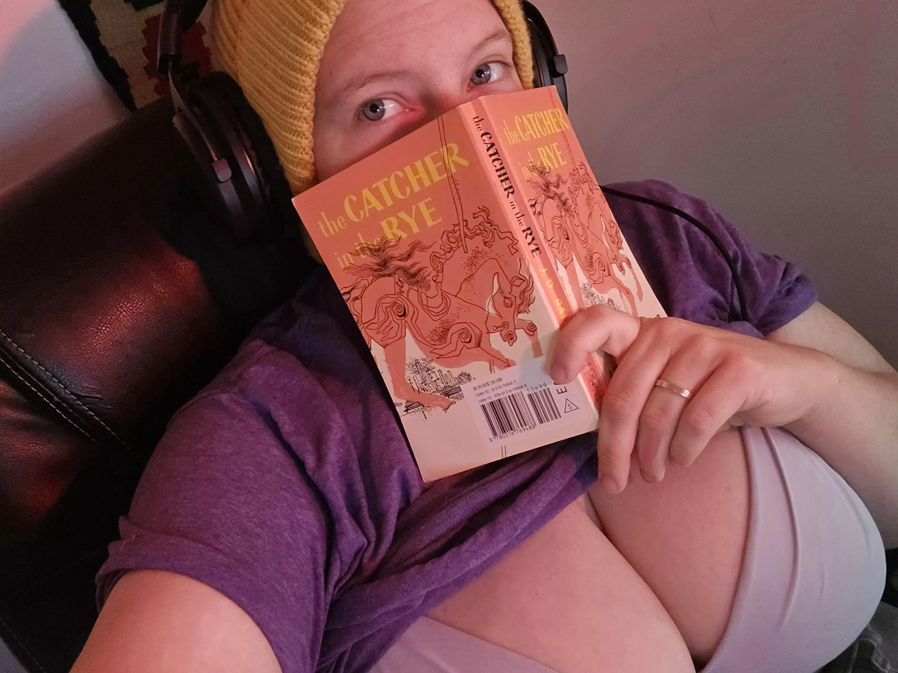 I wish I liked this book half as much as people wanted me to. 