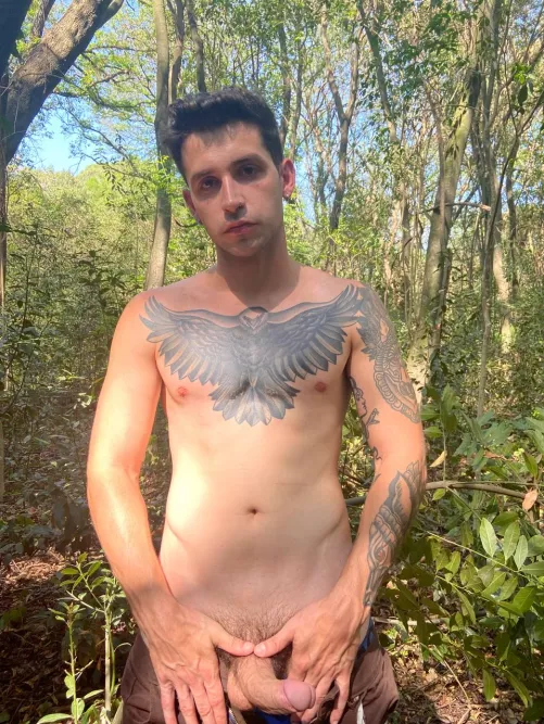 If you found me like this, how would you react?