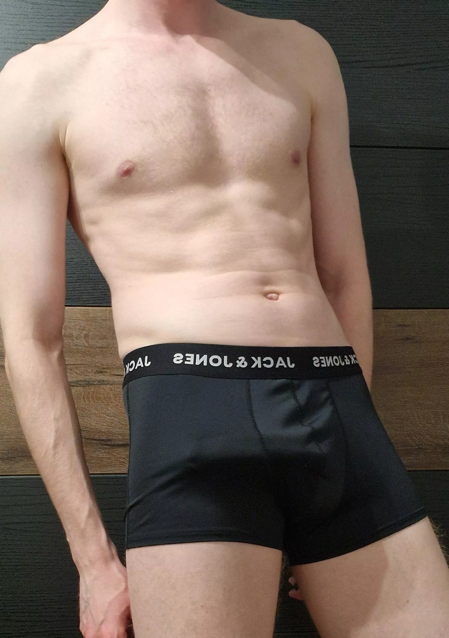 Its hard not to stroke it