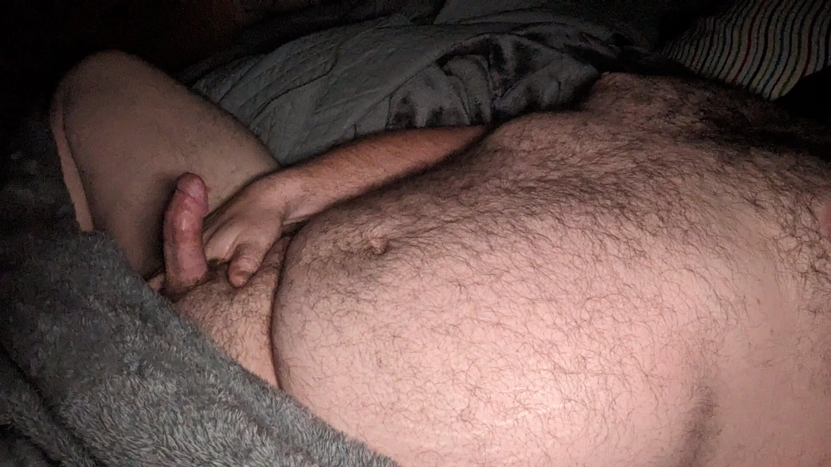 It's ok, I would have stopped scrolling too 😈