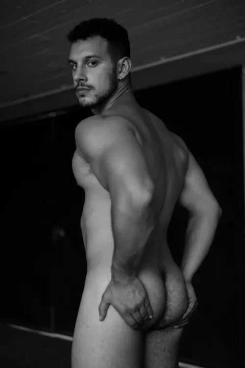 I've been told I have a fat ass