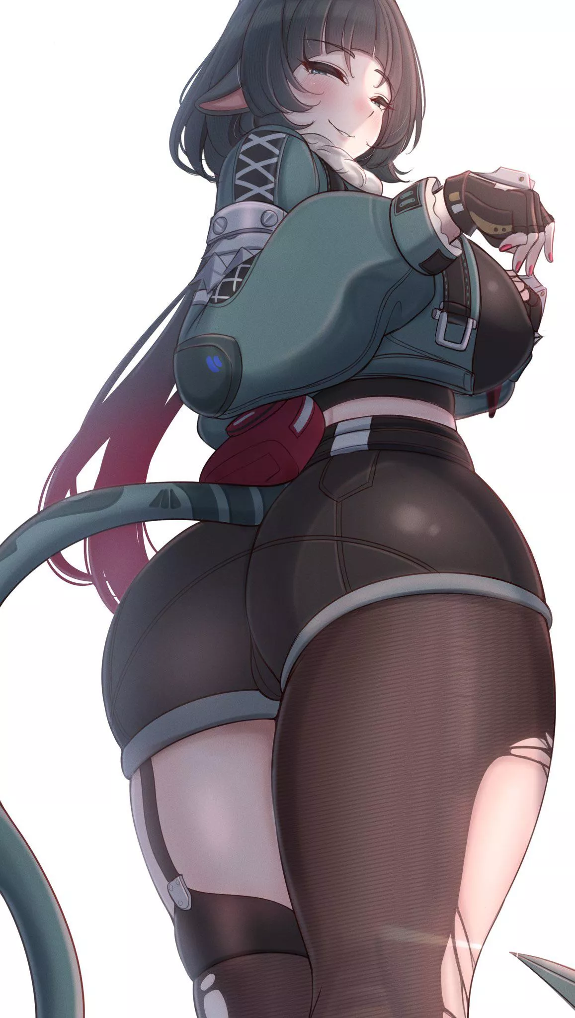 Jane Doe’s Sexy Body 