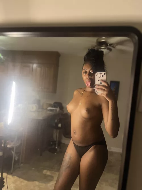 Love taking silly pics 