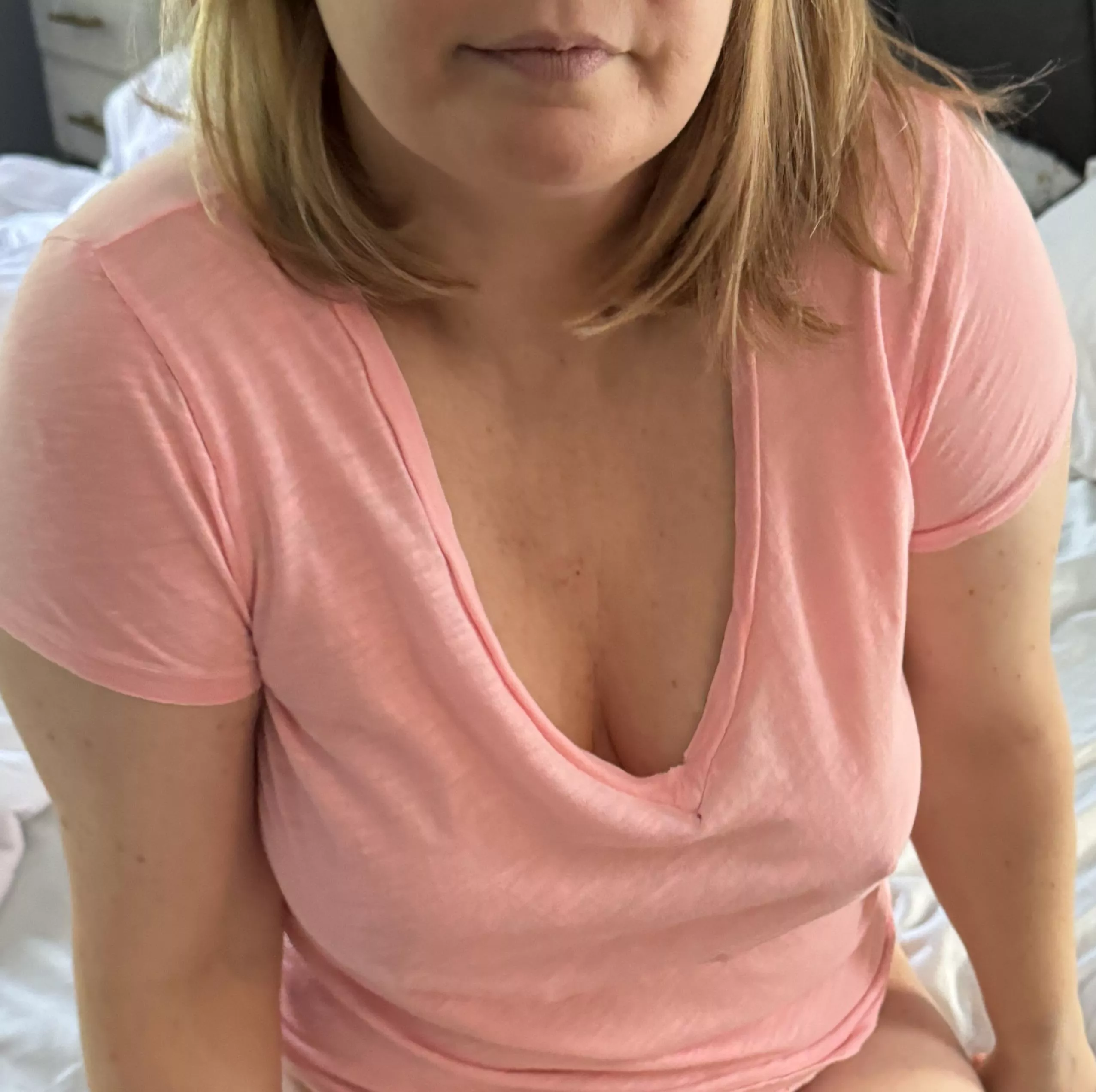 Love the way this color looks on me 