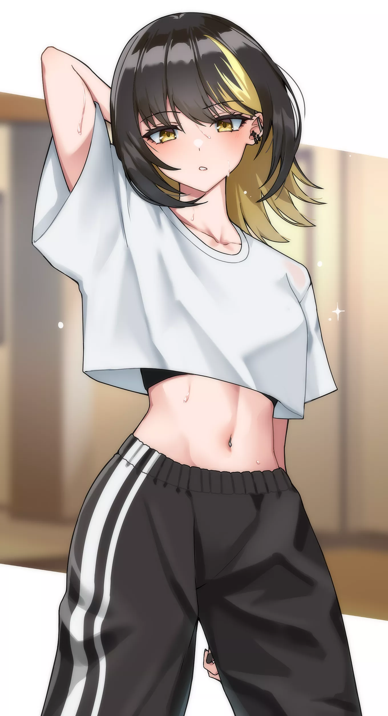 Luca Ikaruga [Idolmaster]