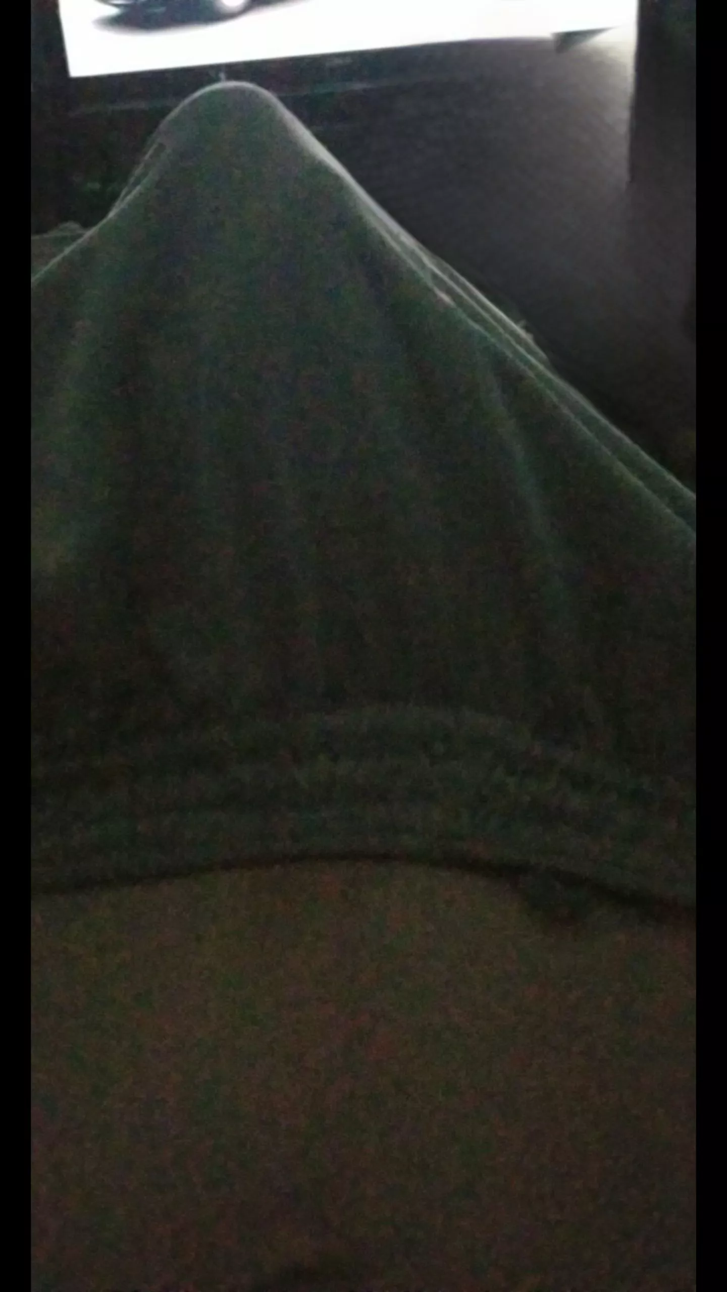 Might tear through these shorts