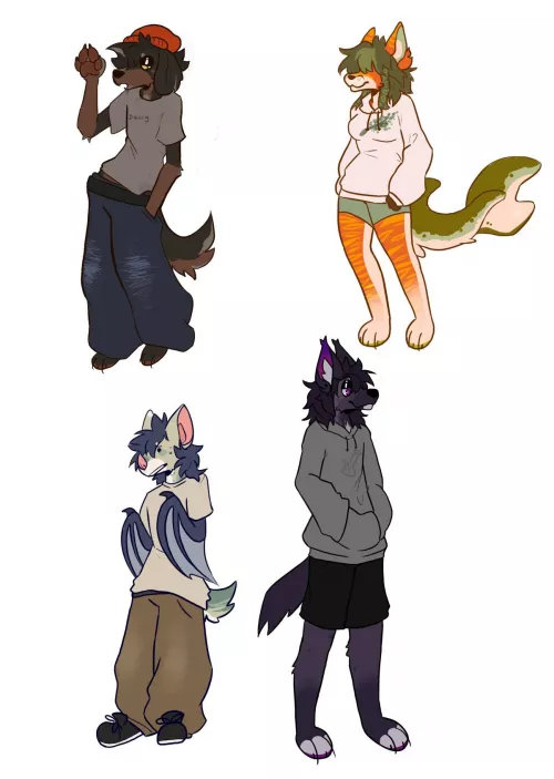 Mini goobers that took me WAY too long to make