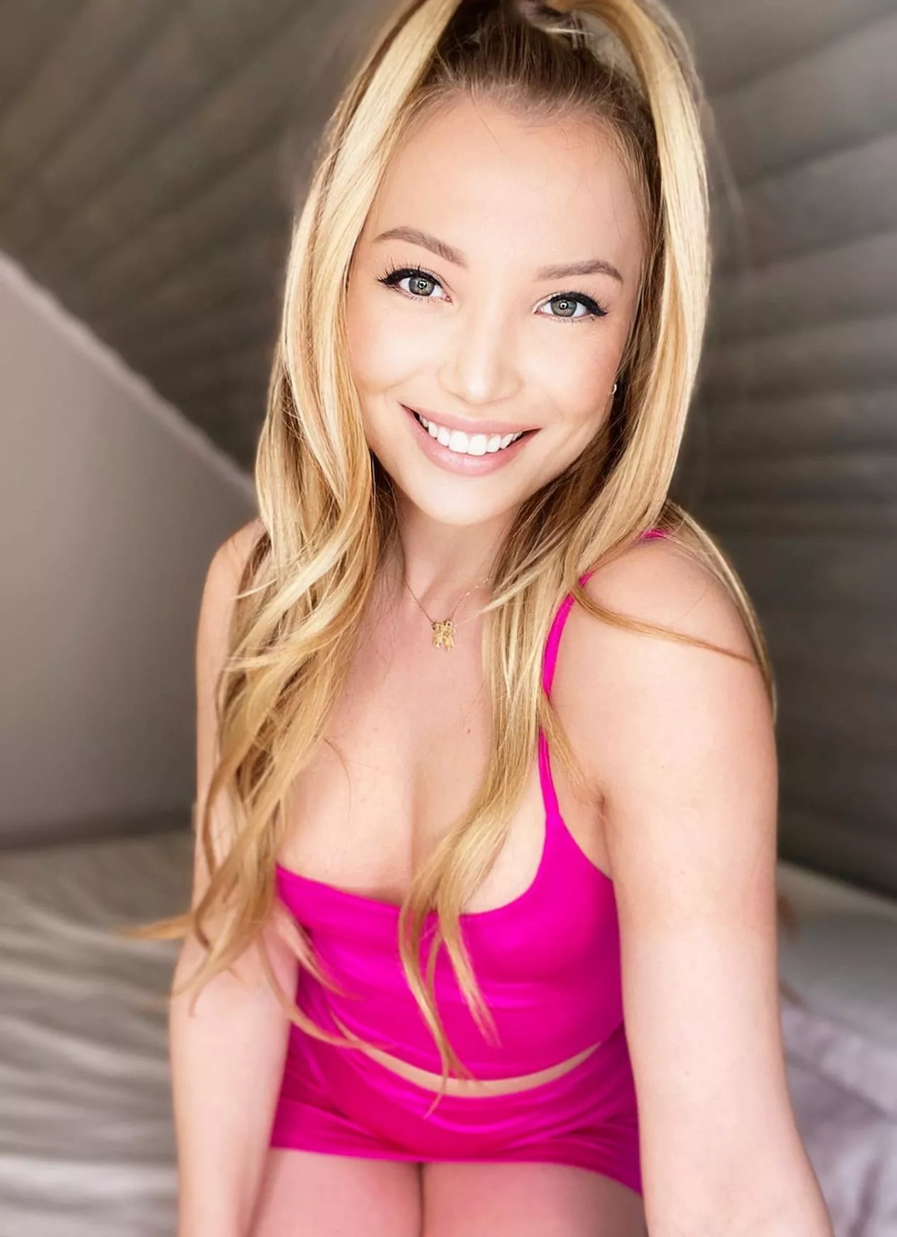 My best outfit is the one where I'm naked