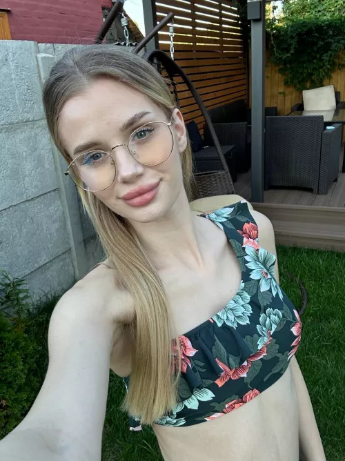 my favorite bikini for relaxation and fun :p