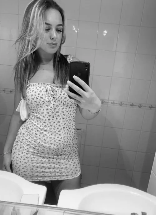 My tight little sundress ;)