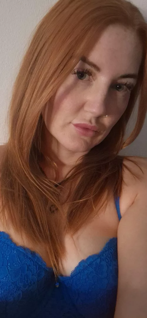 Natural redhead [IRTR]