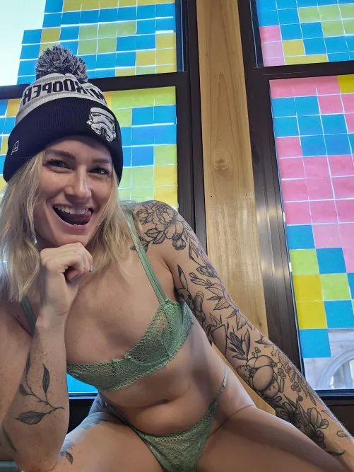 Nerdy + Alt + Tomboy