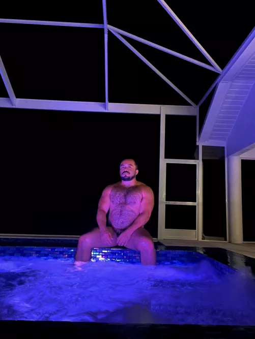 Night spa Skinny Dipping 