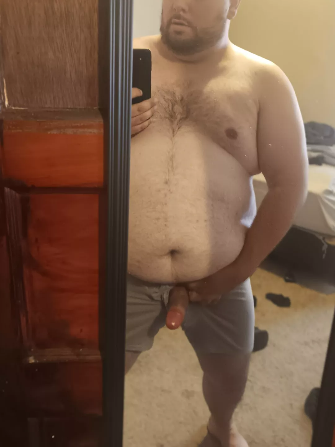 Please make fun of my pathetic little cock 