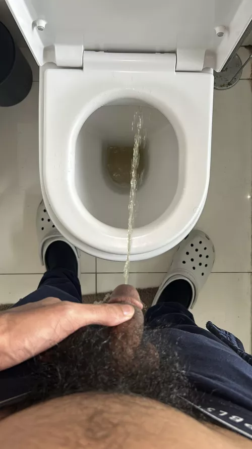 Post nut piss 