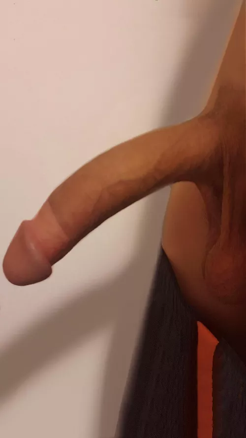 POV you’ve walked in on me about to jerk it (18)