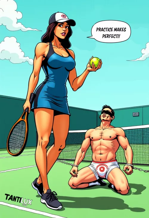 Practice makes perfect!