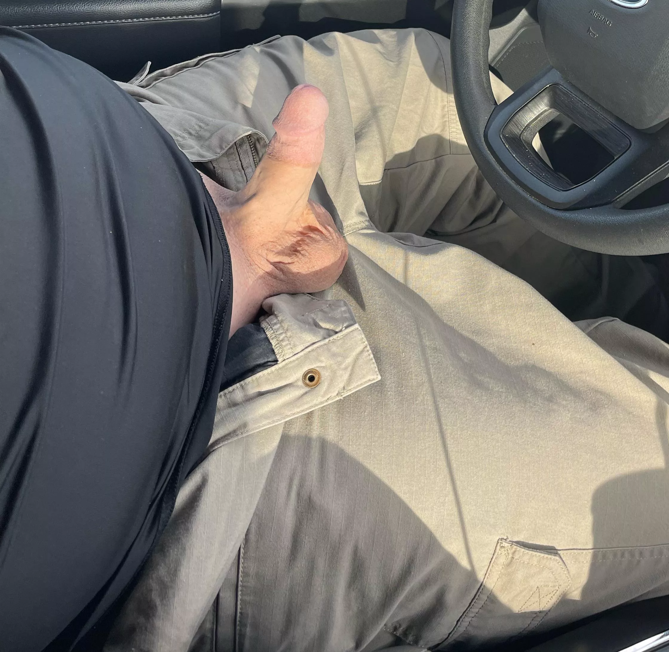 So bored at work. How about some playtime 