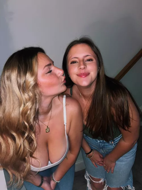 So much envy behind that smile 