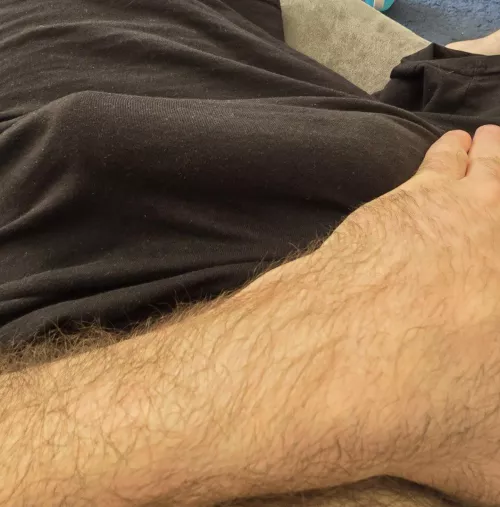 So thick it shows through [45]