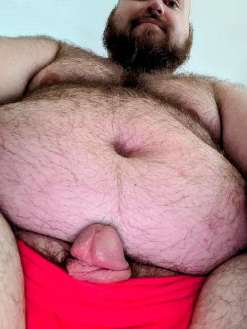 Someone wanted to say hi.