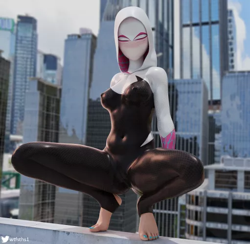 SpiderGwen (wtfsths)