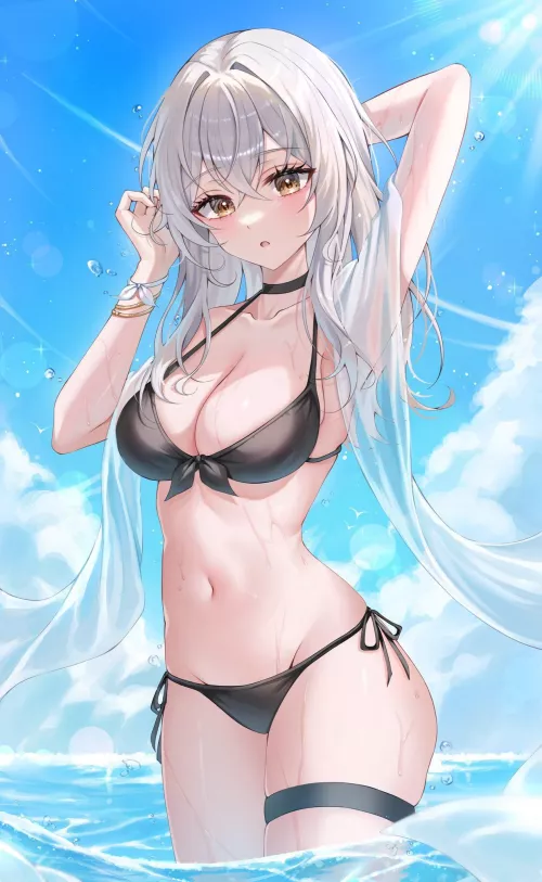 Stelle [Honkai Star Rail]