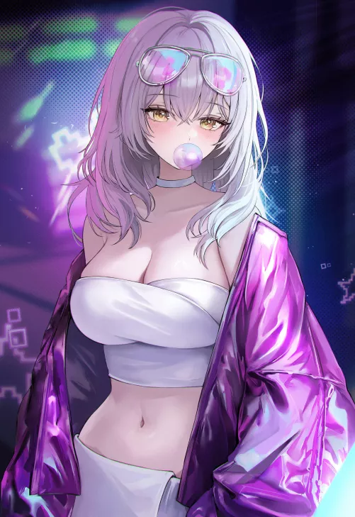 Stelle [Honkai Star Rail]