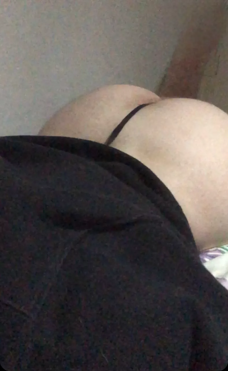 That's my first time..