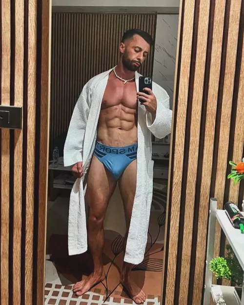 The reason I don't wear this in public