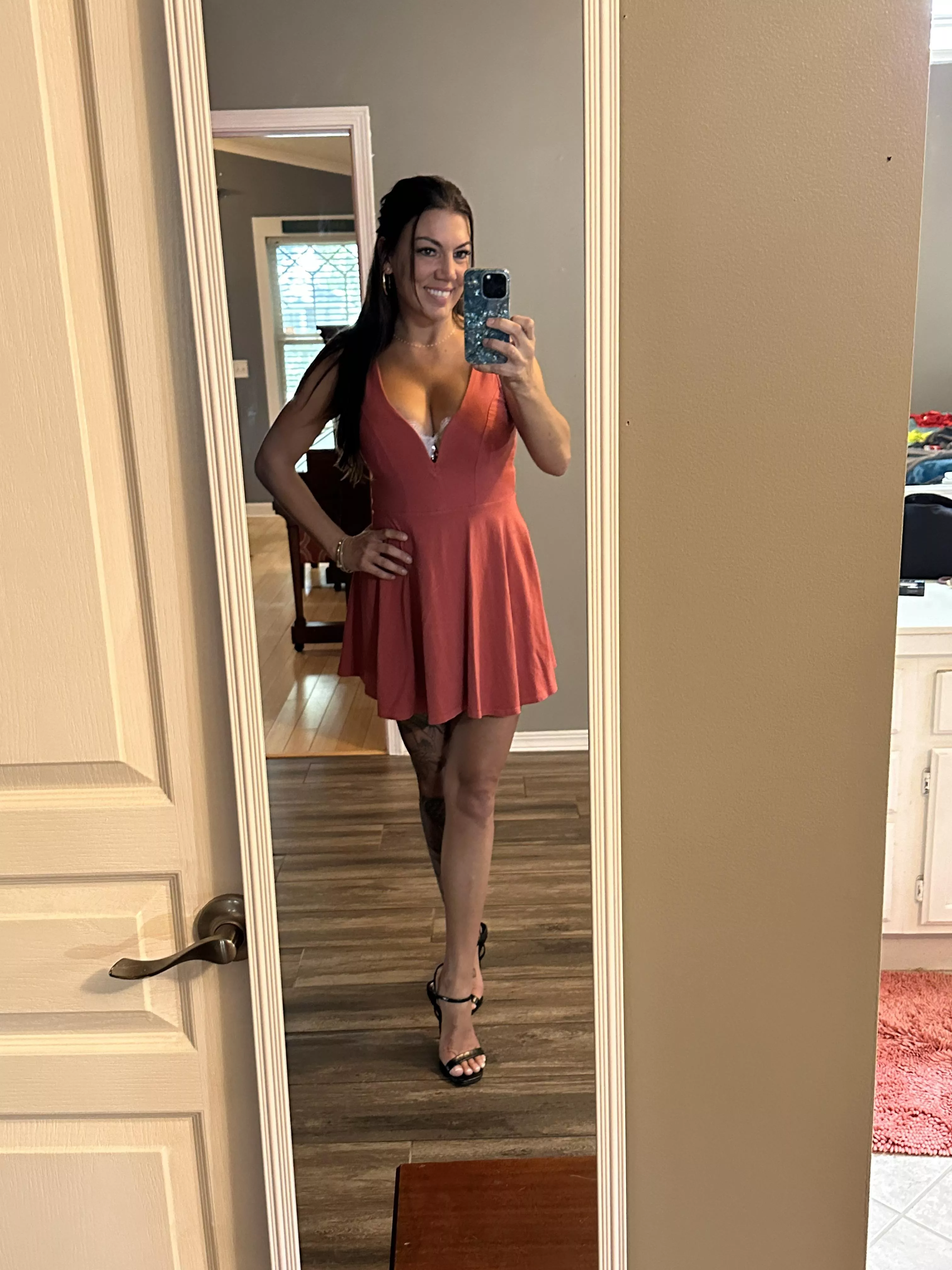 There's always a wild side to an innocent face