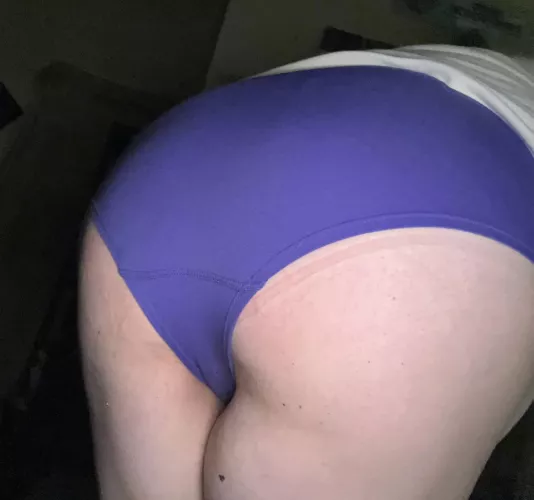 These cotton briefs feel so nice on my skin 