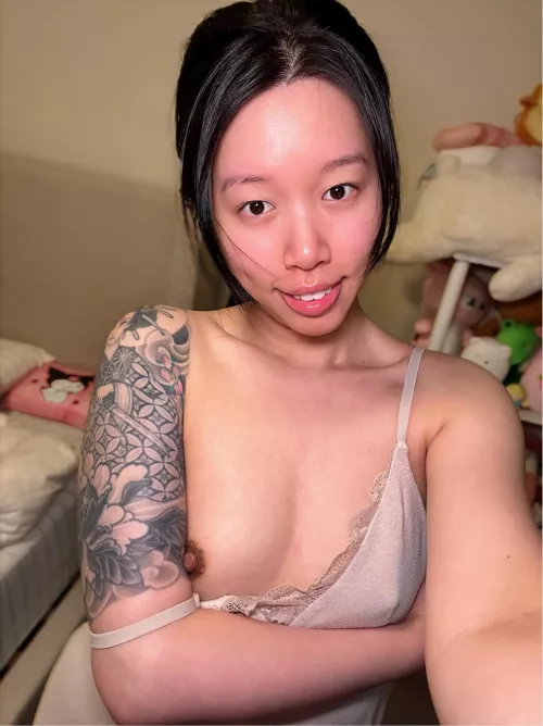 They got bigger, but still tiny 