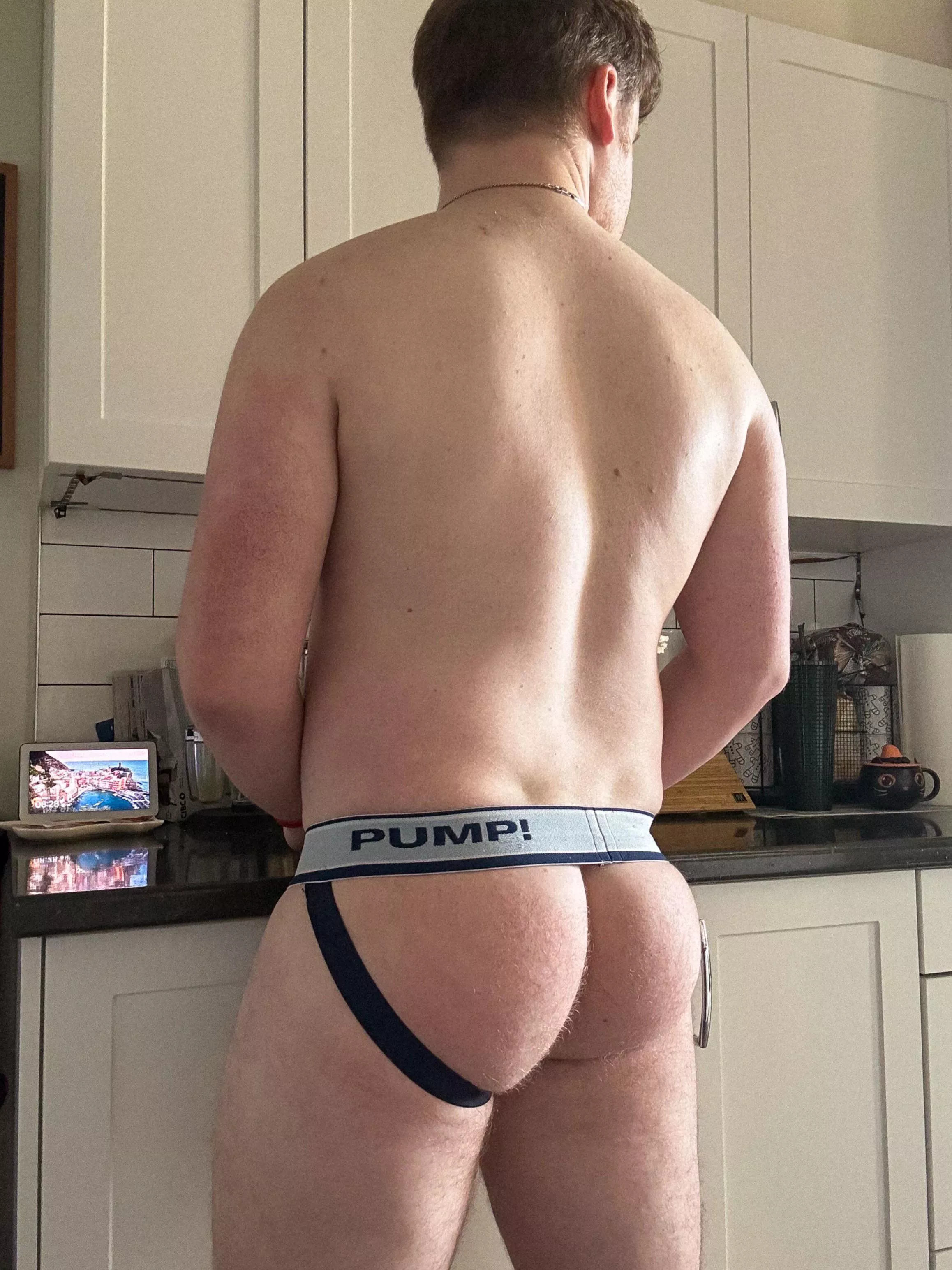 Waiting for the kettle to boil 🍵 [26]