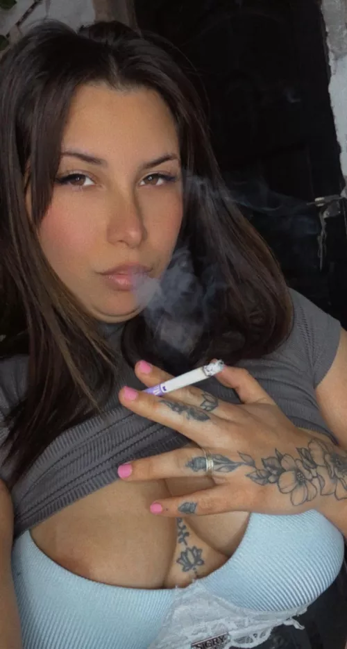 We smoke and then I limp, is that a good plan?