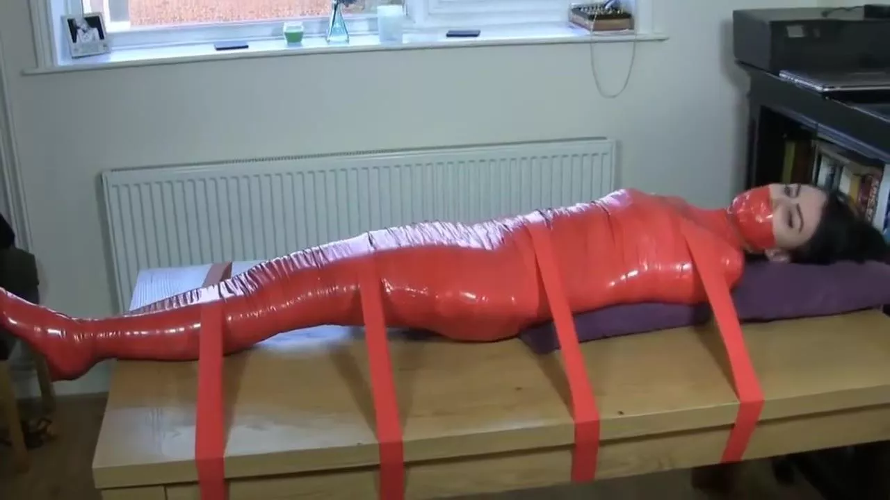 What’s the worst thing you’d do to a mummified captive?