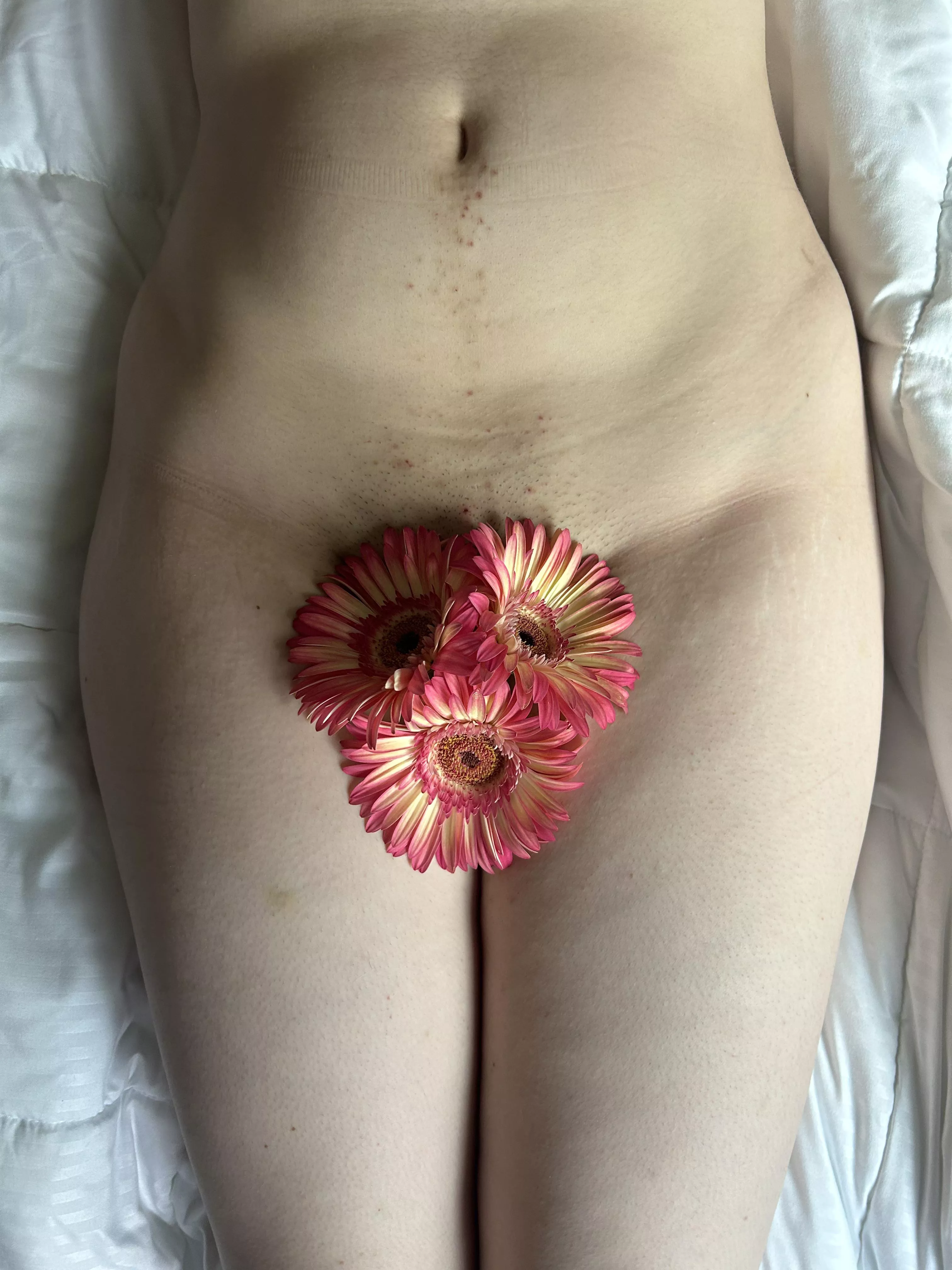 Who doesn’t love a woman’s flower