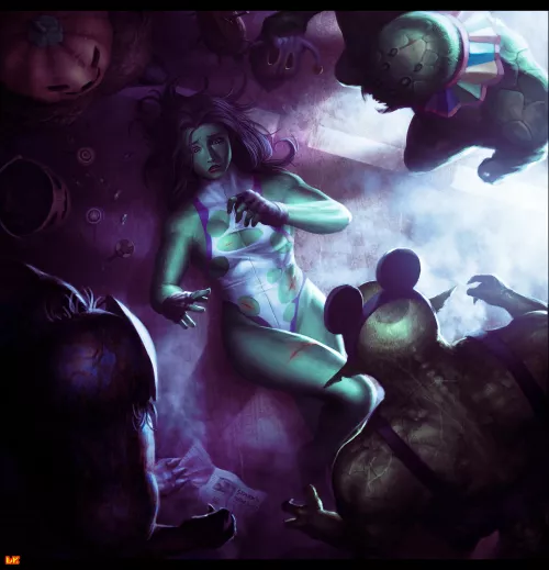 Who Wants Candy? By andrewr255