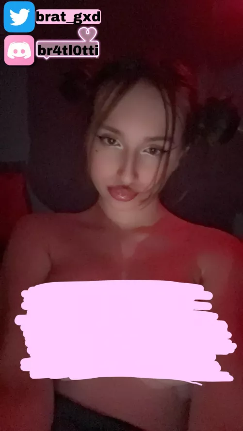 Would u bust in me daddy🤭💦