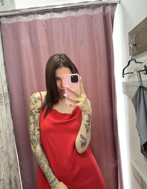 You would spy on me if you met me at the mall