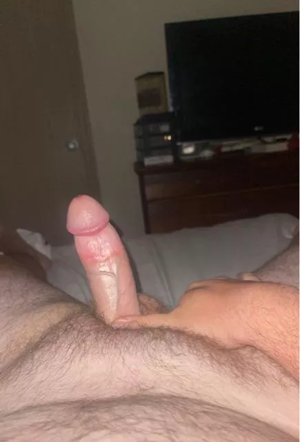 (25) Who wants to come ride this cock