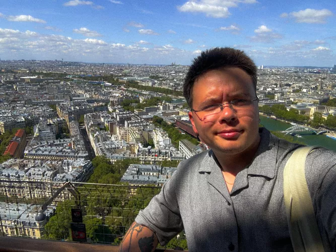 Anyone looking for an EU fortnite buddy?