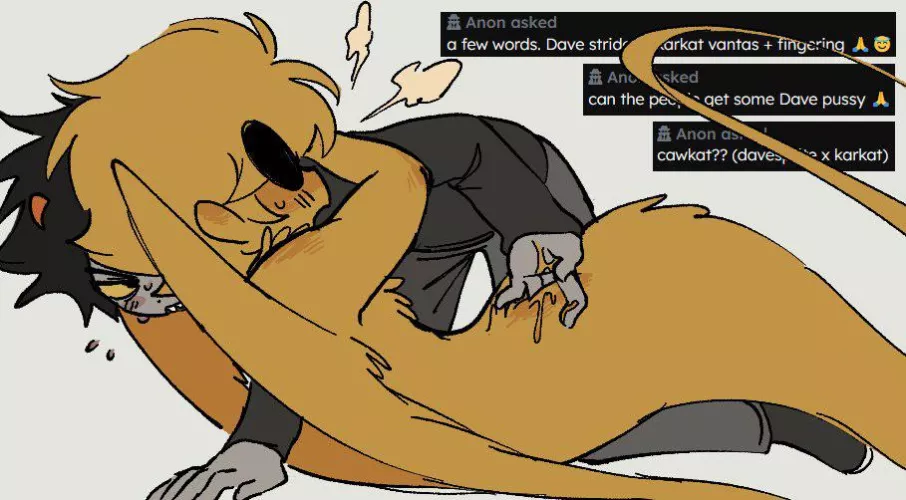 Bird pussy (By @aspendixx)