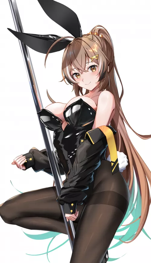 Bunny Mumei [Hololive]